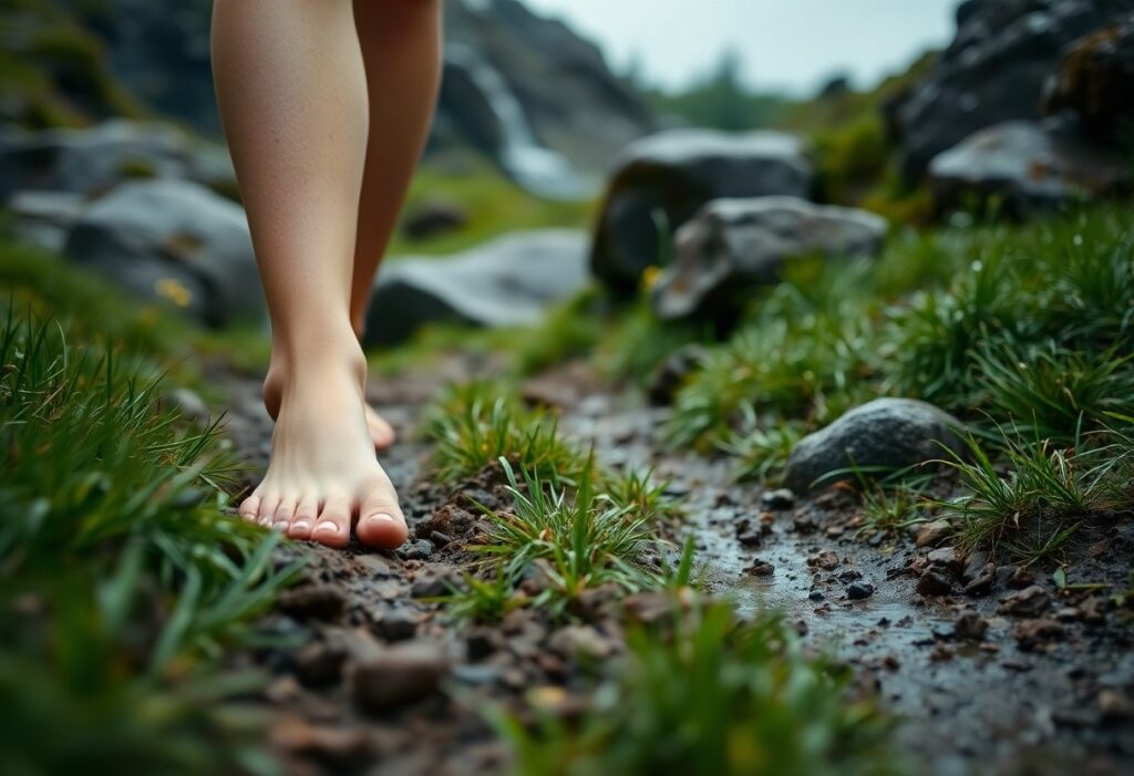 Barefoot Shoes: Are They Suitable for Hiking in Wet Weather?