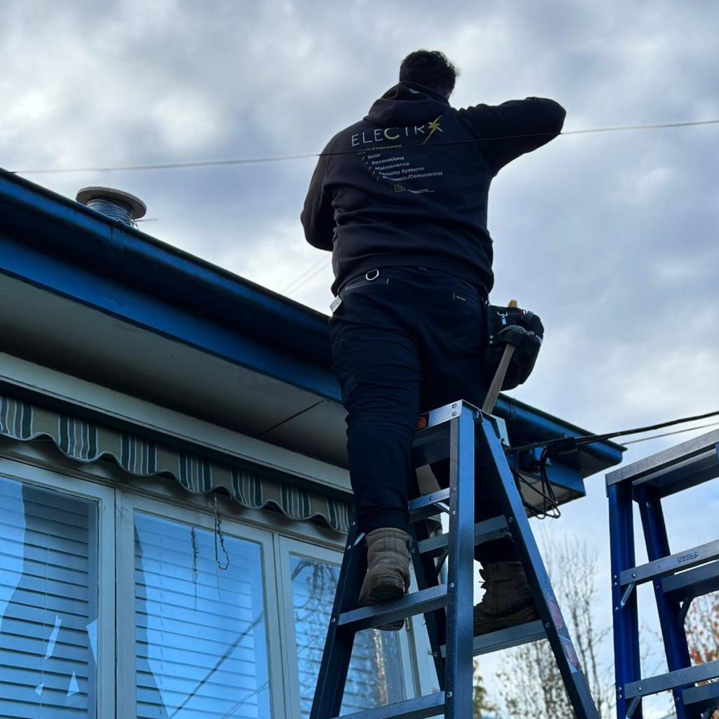 Electrx Supports Powercor with Melbourne Electrical Defect Notice