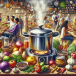 Pressure Cooker Tips for Efficient Meal Preparation