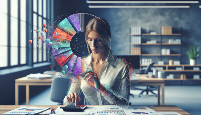 Unlocking Tax Benefits of Debt Consolidation: A Detailed Guide | DCL Accountant calculating interest deductibility on consolidation loan, surrounded by financial documents and tax benefit graphs.