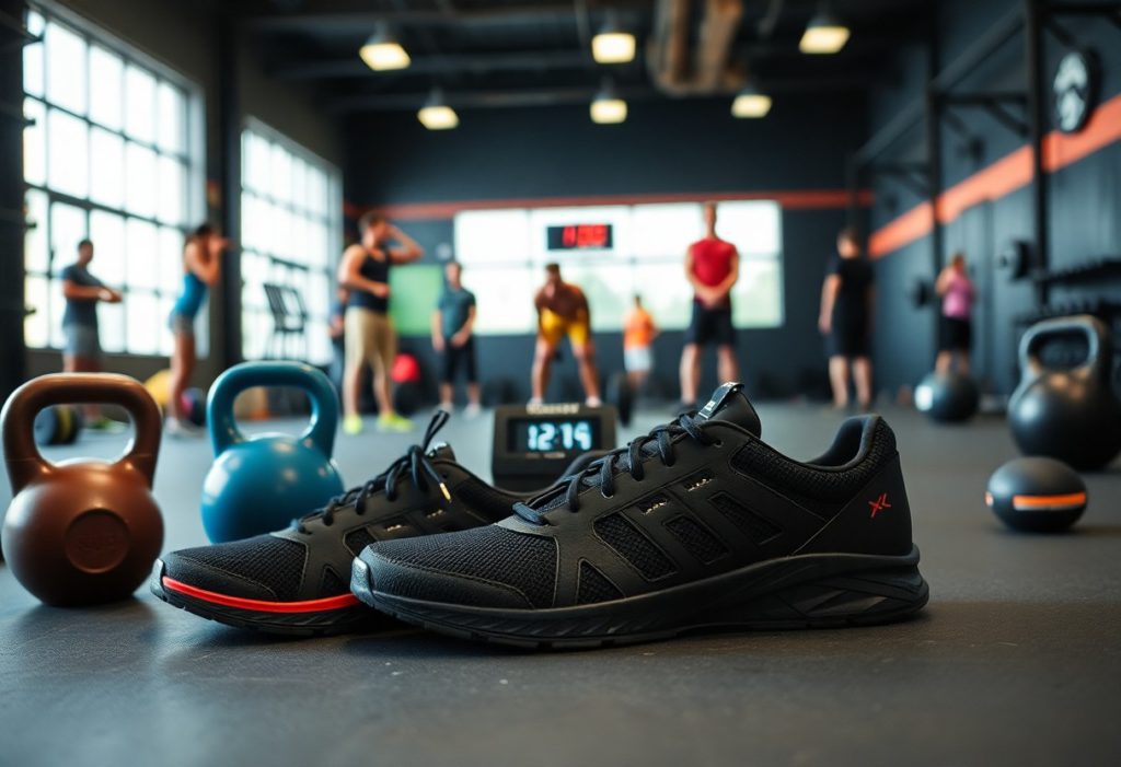 Performance Analysis of Xero Shoes for CrossFit WODs 2025