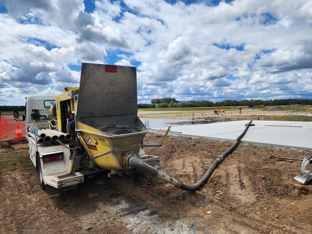 Line Pump vs Boom Pump: Choosing the Best Option for Your Project
