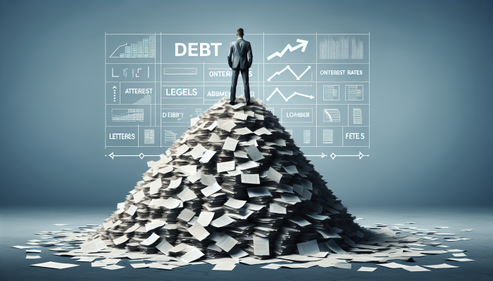 Consolidate Debt with Irregular Income: A Vital Guide