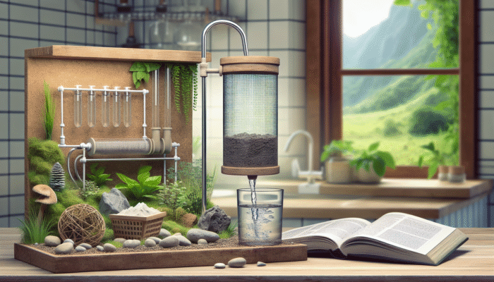 Water Filters DIY: The Essential Guide for Clean Water