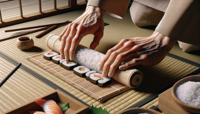 Sushi Rolling Techniques: Master the Art with Advanced Tips