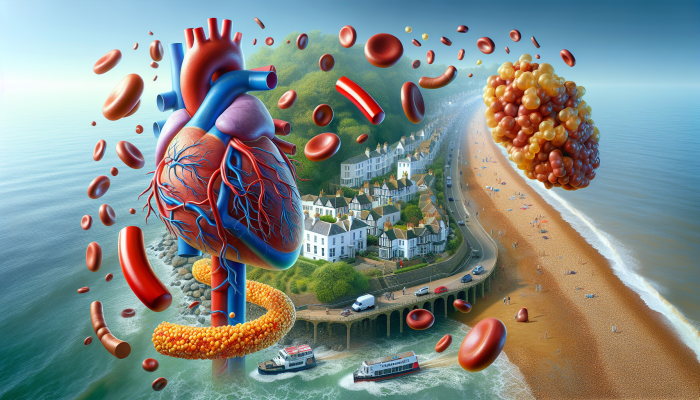 Cholesterol Blood Test: Your Local Health Check in Bexhill