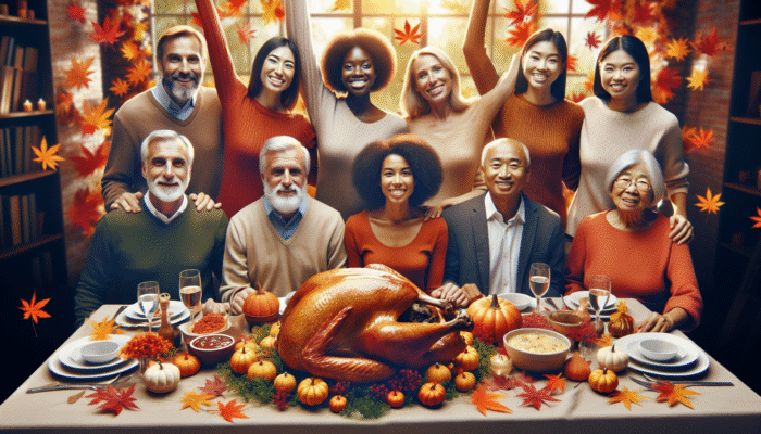 Thanksgiving Turkey Tips for Cooking Perfection