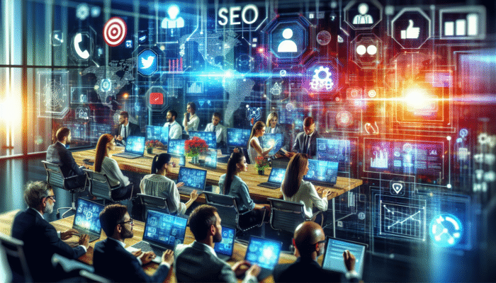 Marketing Agencies Leading the Way in Industry Innovation