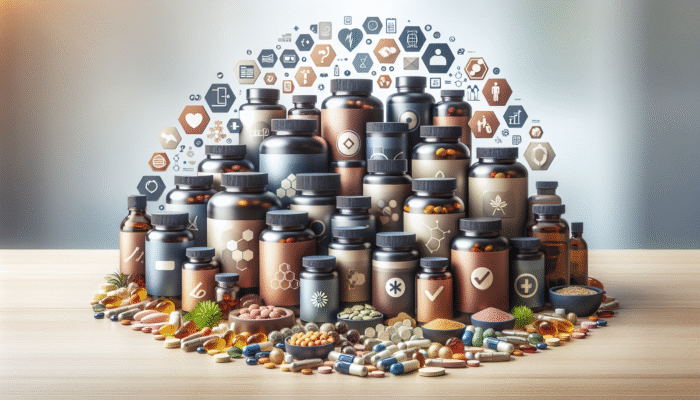 Men’s Supplements: Key Insights for Health Benefits