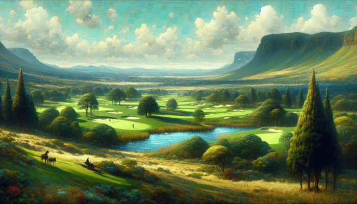 Premier Golfing Experience at Mooi River Country Club: Unforgettable Play