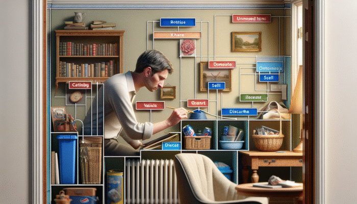 Home Clearing Guide for New Residents in the UK