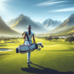 Lightweight Golf Bags: Effortless Carrying Made Simple