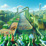 Recycling Glass for UK House Clearances: Top Tips