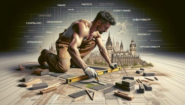 Floor Leveling Services for Edinburgh’s Stone Installations