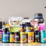 Vegan Protein Supplement Brand Launch for Optimal Muscle Gain