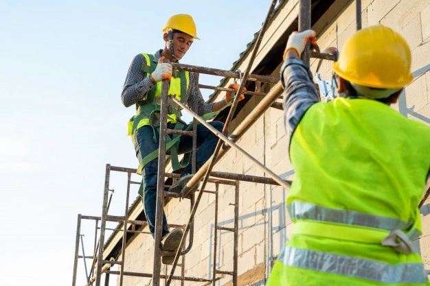 Ladder Safety for Scaffolding: Essential Tips to Know