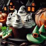 Halloween Dessert Ideas: Crafting Spooky Treats for All
