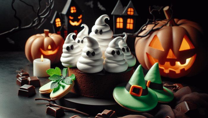 Halloween Dessert Ideas: Crafting Spooky Treats for All