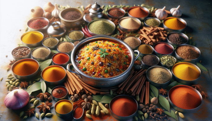Indian Biryani: A Step-by-Step Cooking Guide