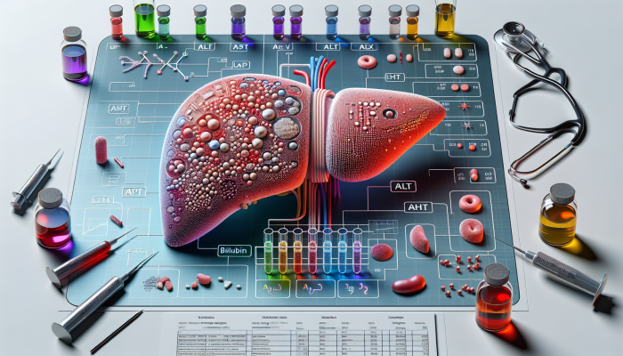 Liver Blood Test Insights from Salford Experts Unveiled