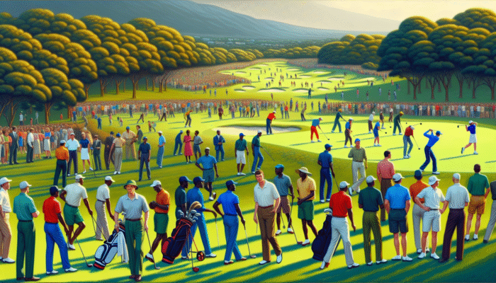 Premier Golf Experience at Mthatha Country Club: Unforgettable Play