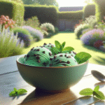 Mint in Desserts: A Refreshing Touch for Sweet Delights