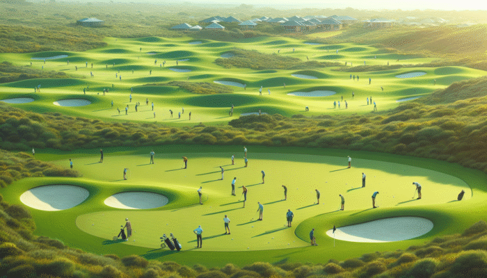 SA Greens Mastery: Improve Your Advanced Golf Skills
