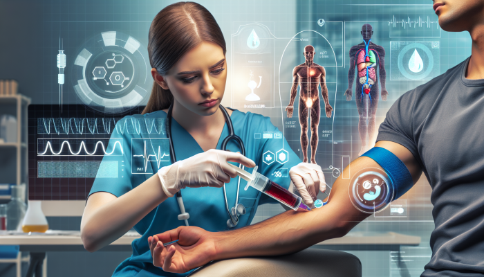 Kidney Blood Test: Essential Insights for Dukinfield Residents