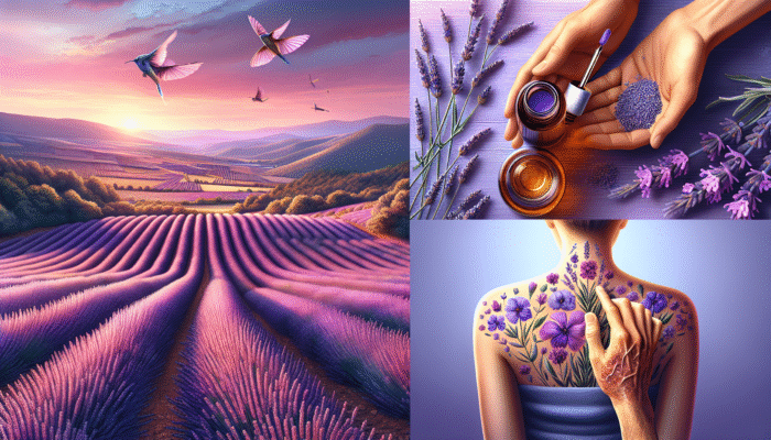 Lavender for Eczema: A Comprehensive Natural Remedy Guide