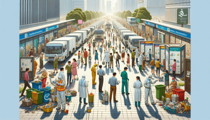 Sanitation Solutions: Embracing a Holistic City Approach