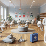 Essential Safety Gear for UK Acupuncture Practitioners