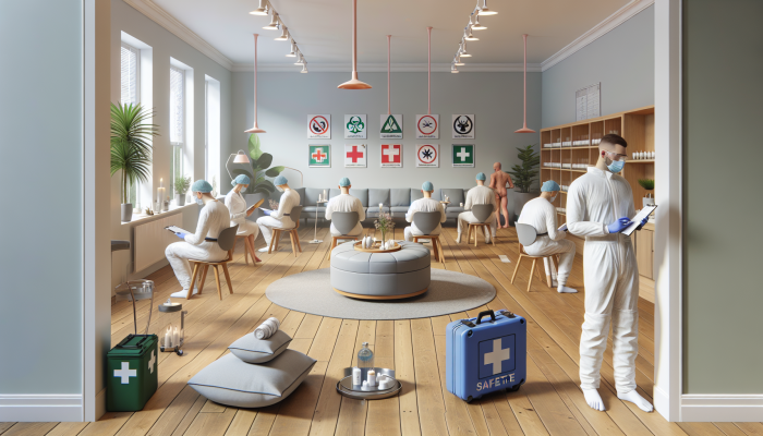 Essential Safety Gear for UK Acupuncture Practitioners