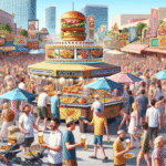 Vegas Food and Drink Festivals: An Essential Guide