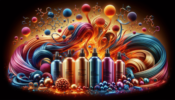 Heat Protectant Sprays: The Definitive Styling Guide