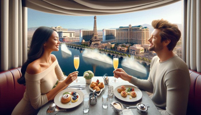 Mimosas in Las Vegas: Top Bars You Must Visit