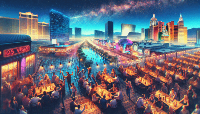 Custom Vegas Pub Crawl: The Ultimate Guide for You