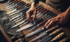 Knife Sets for Beginner Cooks: Essential Picks for New Chefs
