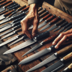 Knife Sets for Beginner Cooks: Essential Picks for New Chefs