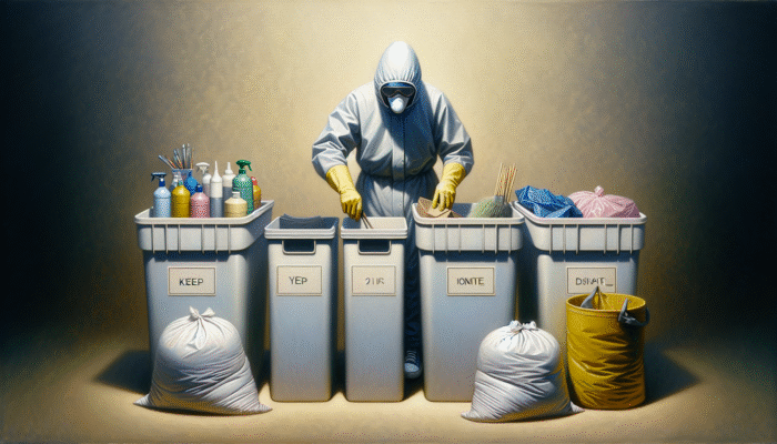 Bereavement Cleaning Tips: A Thoughtful Post-Clearance Guide