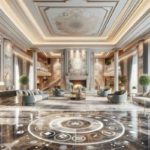 Luxury Marble Flooring in Midlothian Homes: Top Choices