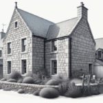 Clermont Gris Limestone for a Stylish Farmhouse Look in Fife