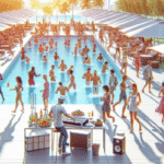 Day-Drinking Vibe: Top Daytime Events in Las Vegas