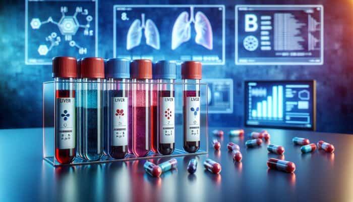 Liver Blood Test: Your Health Guide for Dinnington