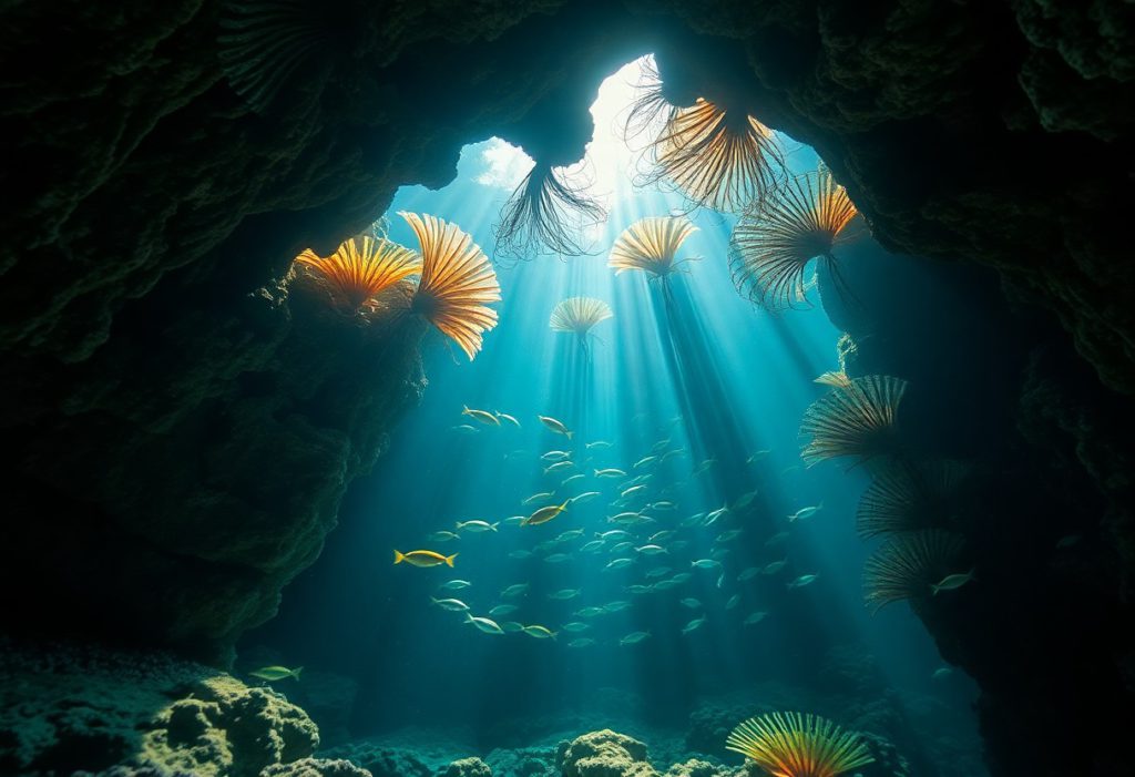 Belize Diving: Unveil Hidden Underwater Treasures Beyond Blue Hole