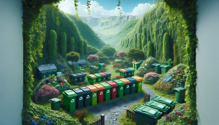 Eco-Friendly Green Disposal for UK Clearances