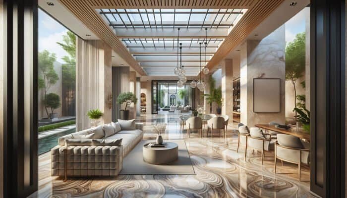Travertine Restoration Services for Floors in Chelsea