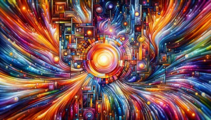 A vibrant thumbnail with bold colours and dynamic composition that attracts clicks.
