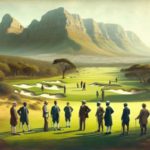 Scenic Golfing at Victoria Country Club Amidst Natural Beauty