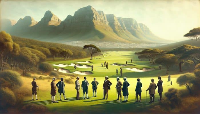 Scenic Golfing at Victoria Country Club Amidst Natural Beauty