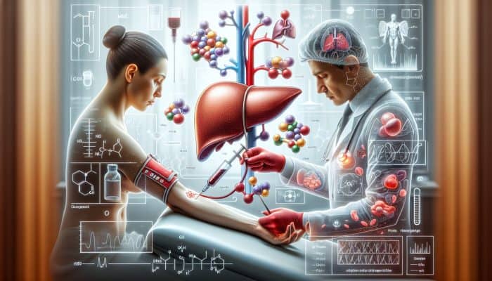 Liver Blood Test Guide: Essential Insights for Hinckley Residents